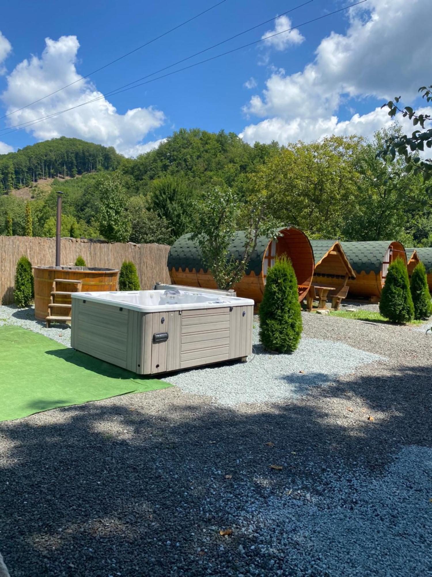 Apartament Casa Hoban Baia Mare Zewnętrze zdjęcie