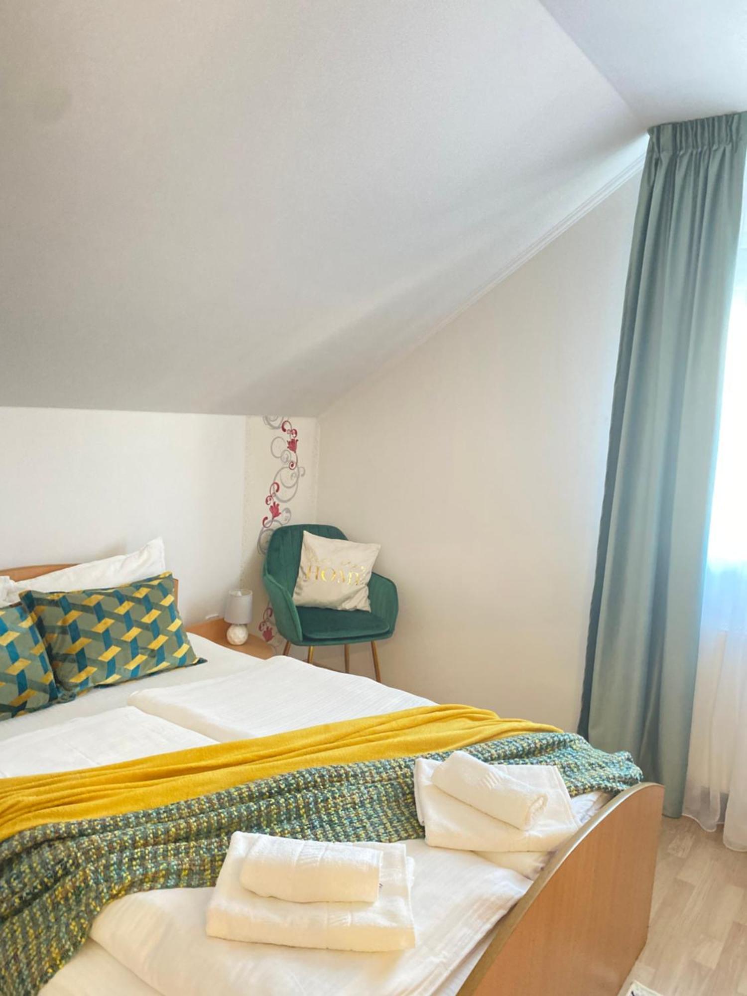 Apartament Casa Hoban Baia Mare Zewnętrze zdjęcie