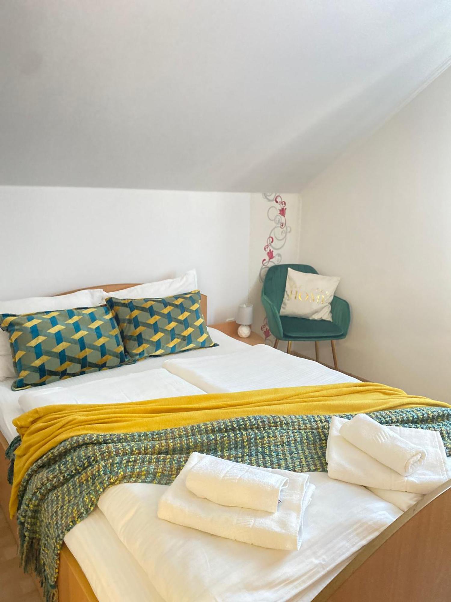 Apartament Casa Hoban Baia Mare Zewnętrze zdjęcie