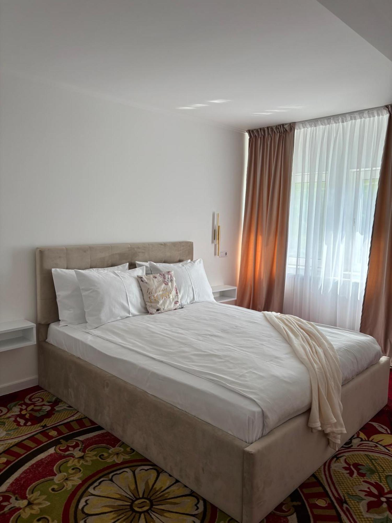 Apartament Casa Hoban Baia Mare Zewnętrze zdjęcie